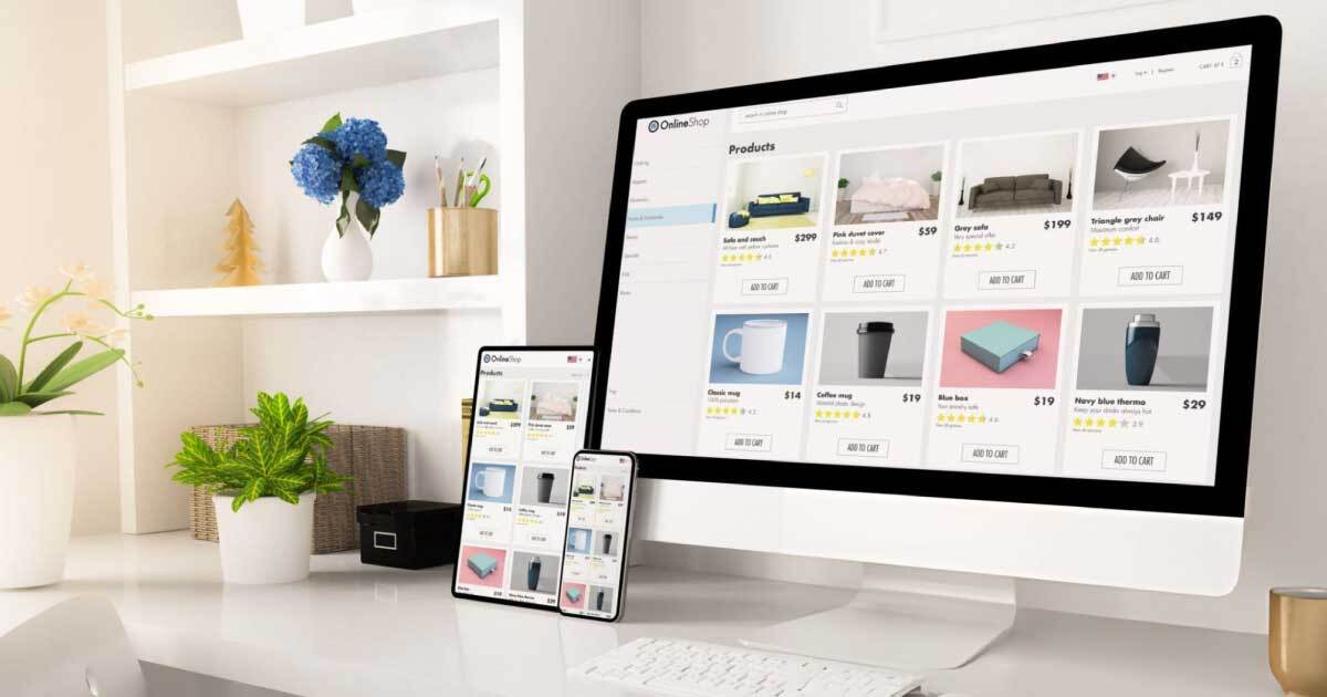 Ecommerce Web Development in Singapore