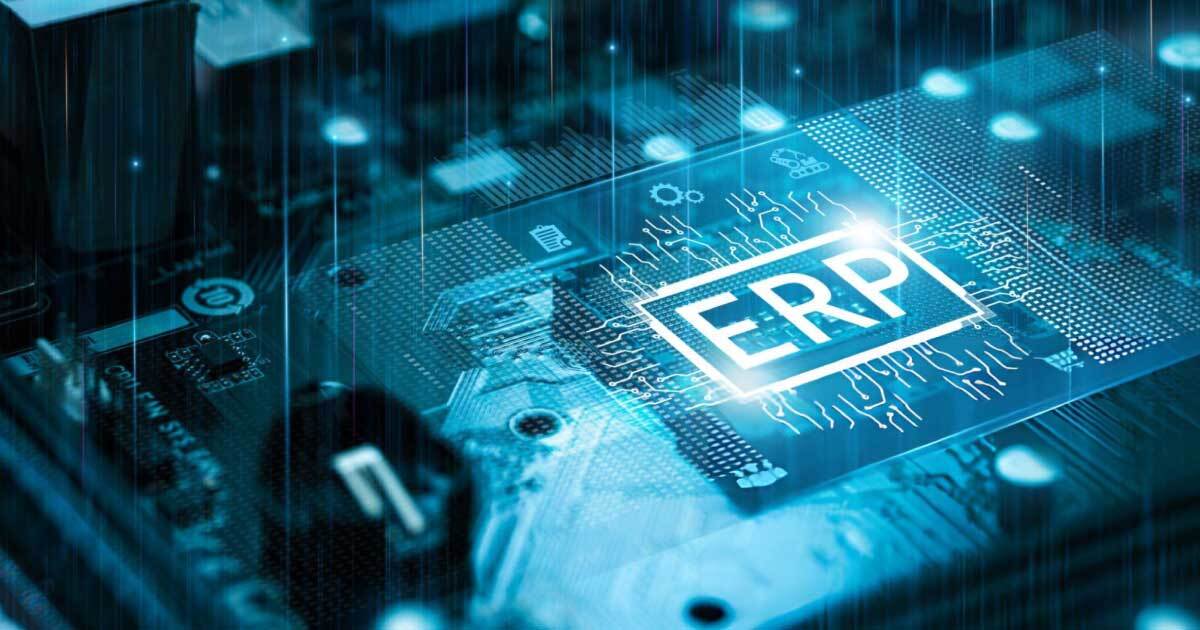 ERP Software Company in Singapore
