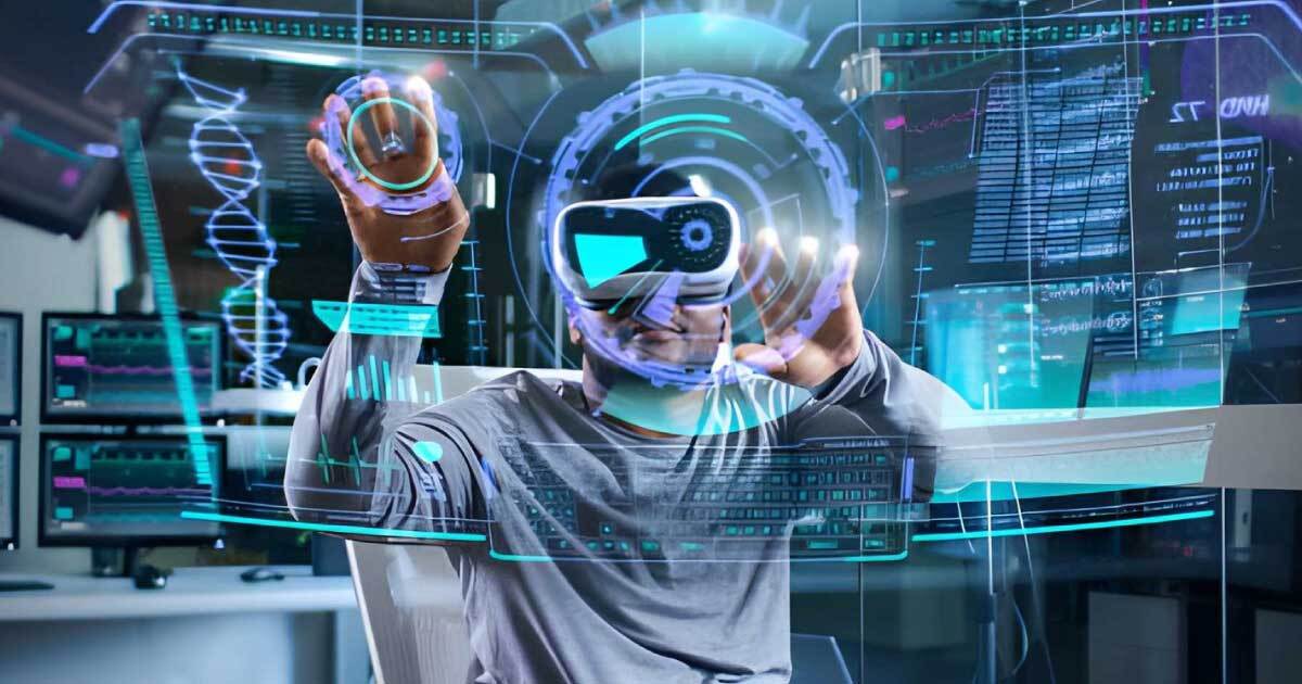 AR VR Development Company in Singapore