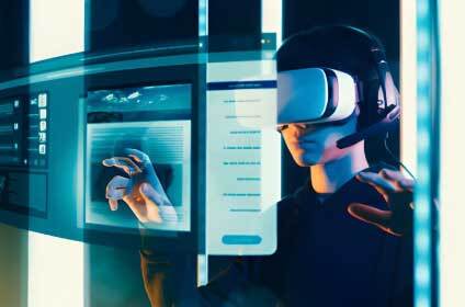 AR/VR Development Company in Singapore – Leading VR & AR Solutions