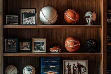 Sports Memorabilia Singapore