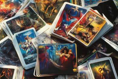 Trading Cards Singapore
