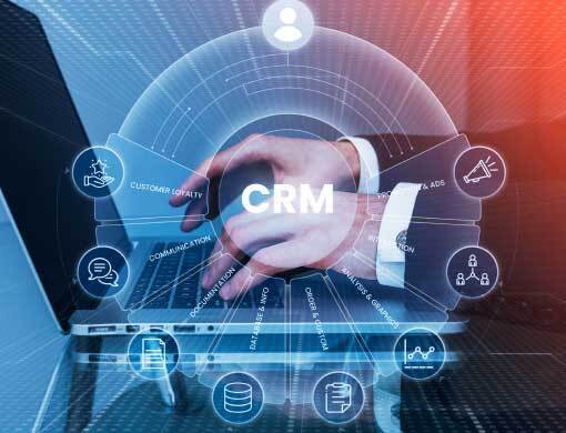 Finance CRM