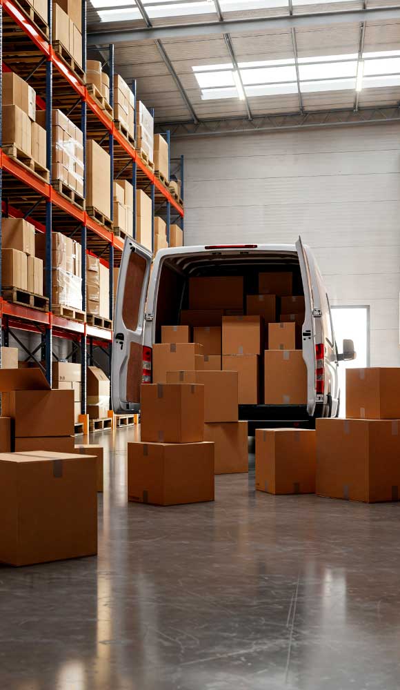Warehouse & Distribution
