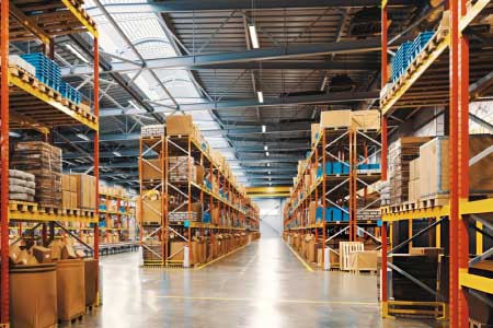 Warehouse Management System