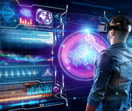 Augmented and Virtual Reality Innovation Singapore
