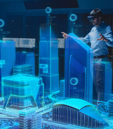 AR/VR Remote Assistance Solutions Singapore
