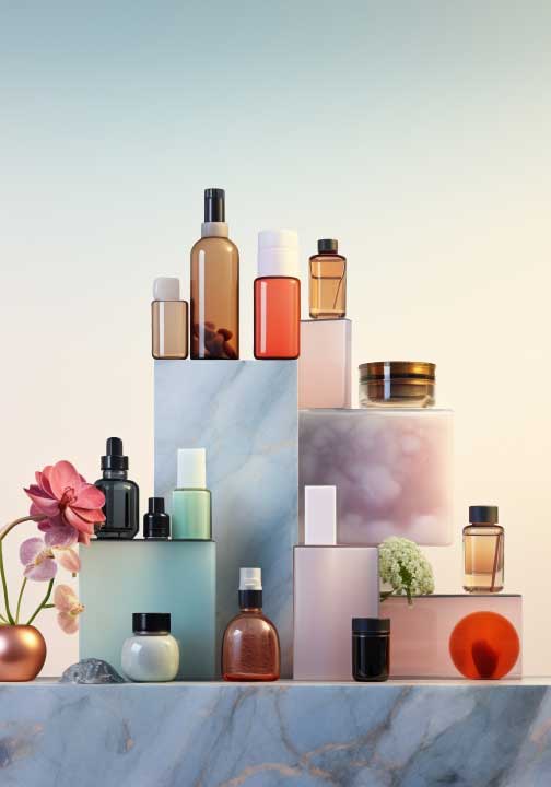 Beauty Ecommerce Website Development Singapore
