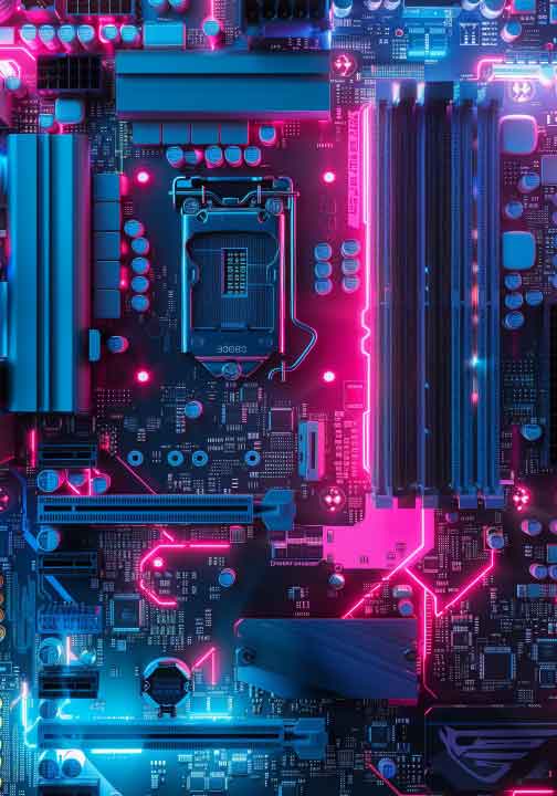Electronics Ecommerce Website Development Singapore