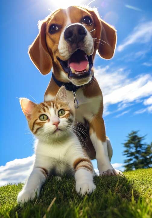 Pets Ecommerce Website Development Singapore