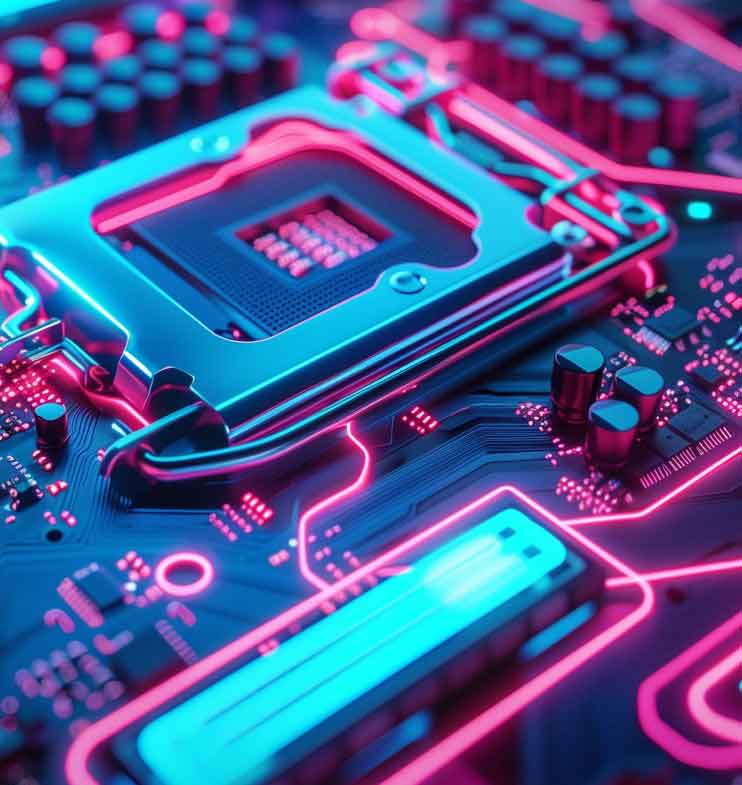 Embedded Systems & Firmware Development Singapore