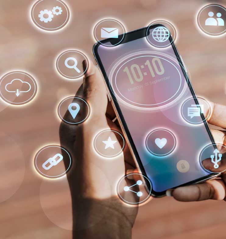 Web & Mobile IoT Applications Singapore