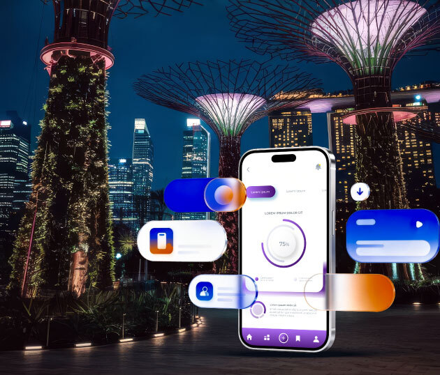 Advanced Mobile Application Development Services Singapore