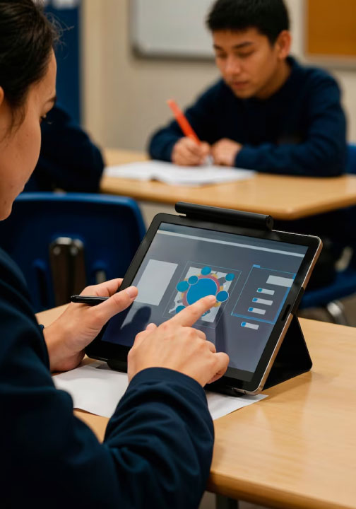 Education and eLearning App Development Singapore