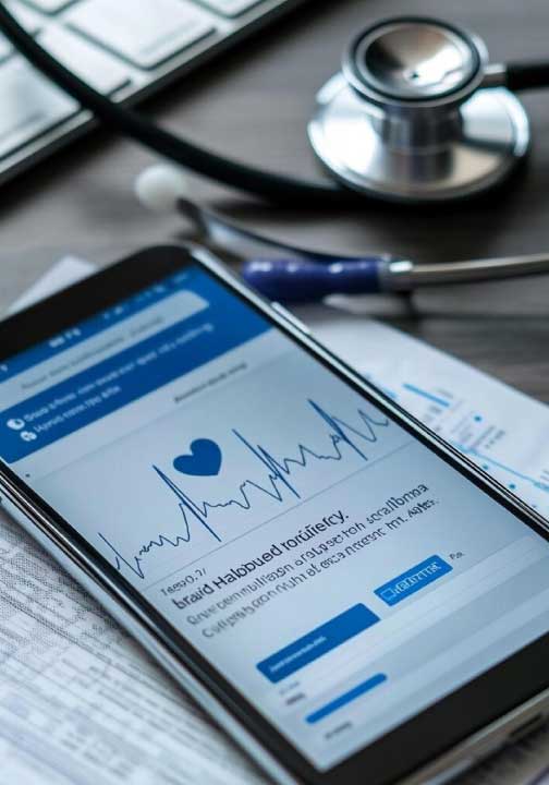 Healthcare Mobile App Development Singapore