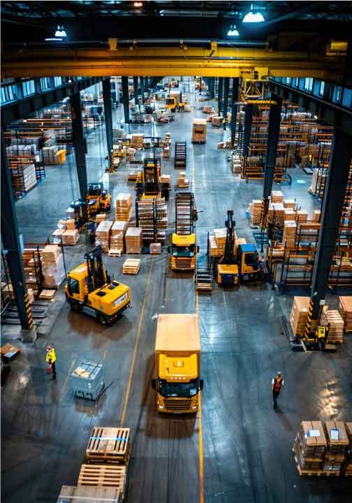 Logistics and Supply Chain App Solutions Singapore