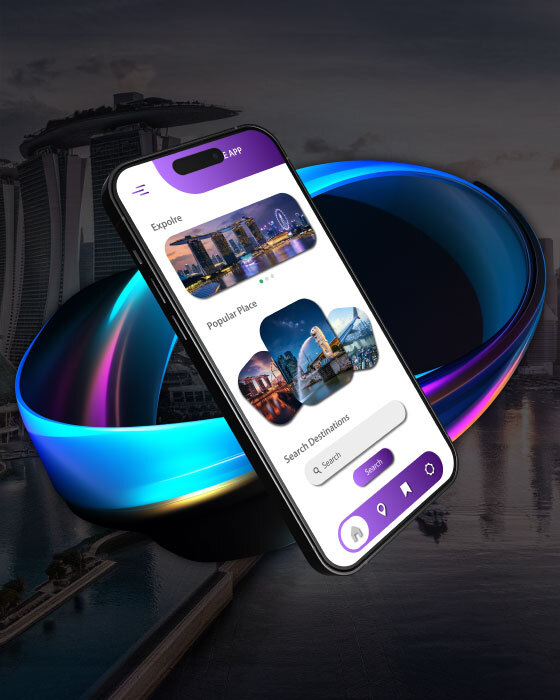 Innovative Mobile App Singapore
