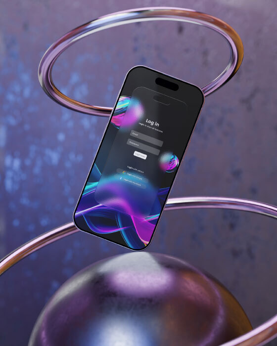 Modern UX/UI Design Singapore