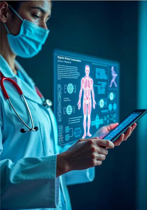 Healthcare Web Application Development Singapore