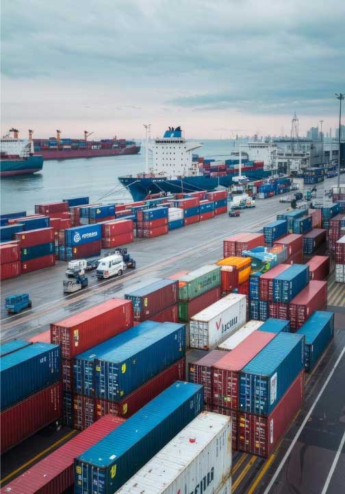 Logistics Web Application Development Singapore