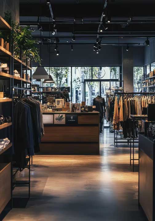 Retail Web Application Development Singapore
