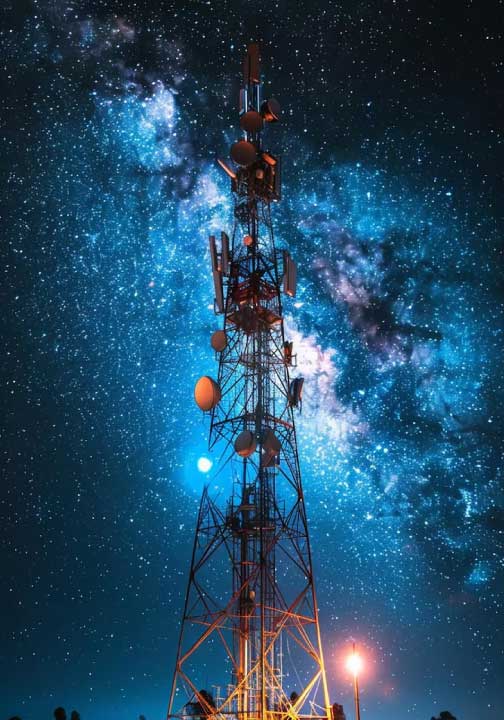 Telecom Web Application Development Singapore
