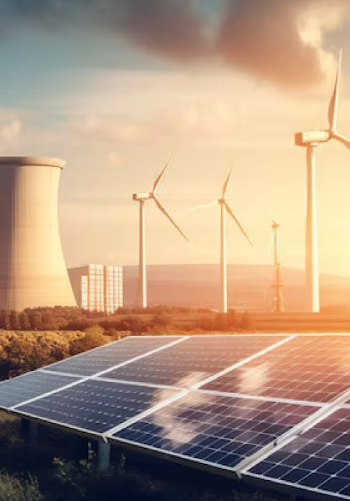 Energy Website Development Singapore