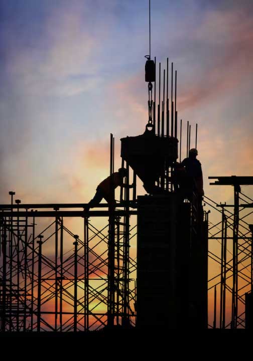 Construction Website Development Singapore
