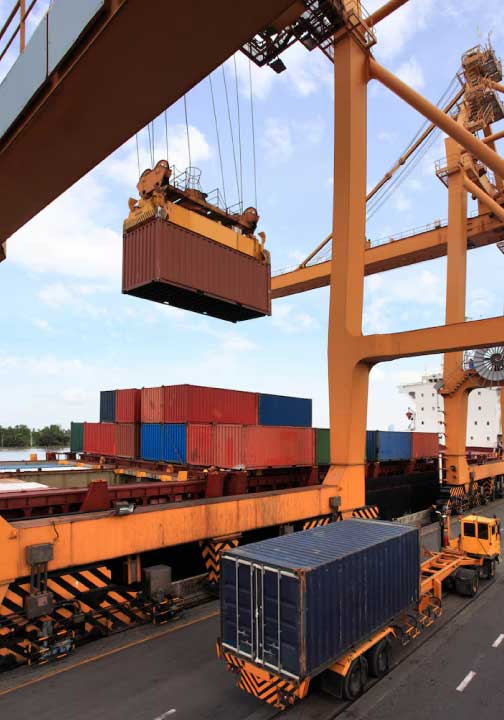 Logistics Website Development Singapore