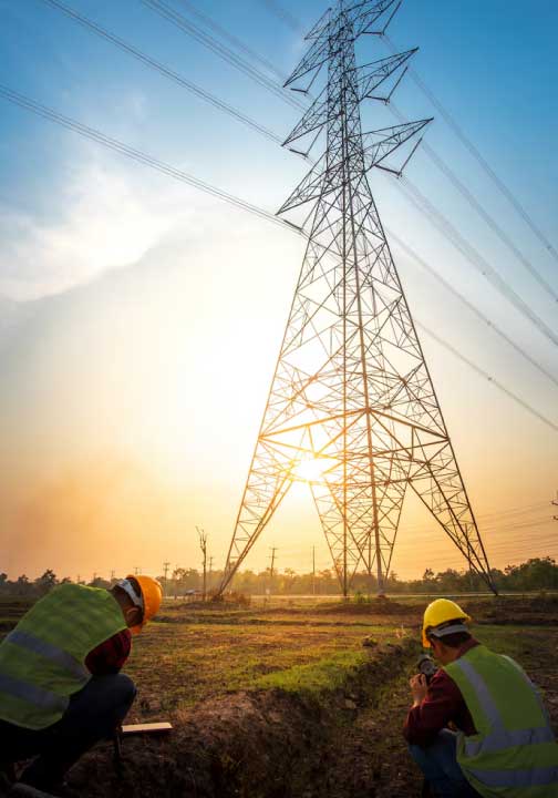 Utilities Website Development Singapore