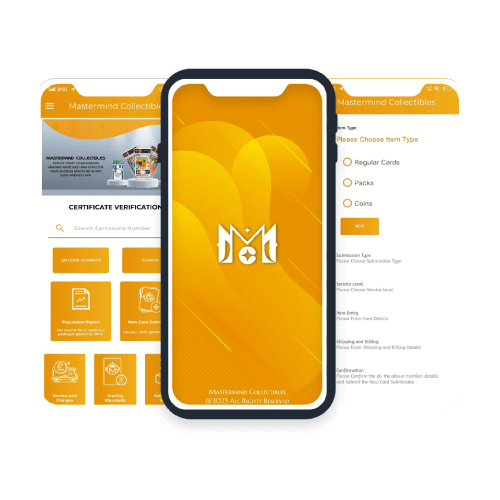 collectibles-grading