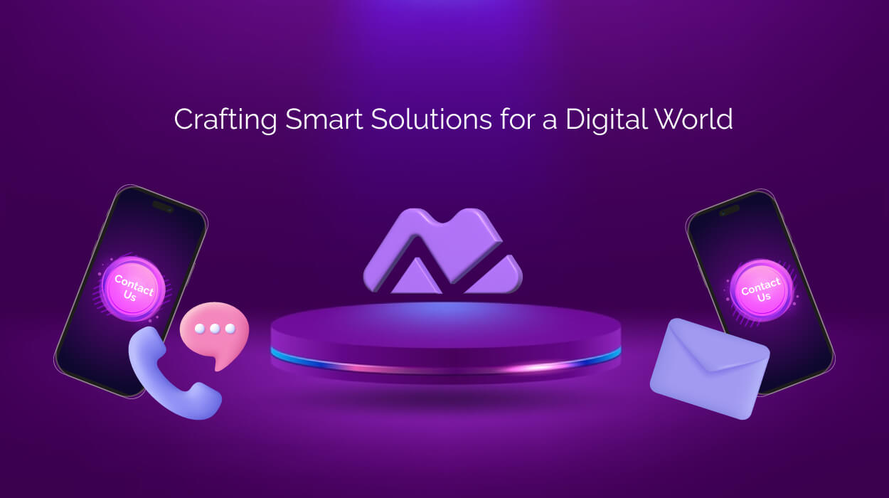 Get in Touch with Our Software Development